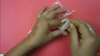 وسایل مورد نیاز برای طراحی با حنا