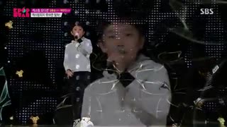 اجرای عالی در k pop star