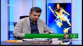 توضیحات مهدوی کیا درباره اتهام فساد در فوتبال پایه (نود ۹ اسفند)