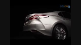 معرفی تویوتا کمری هیبریدی جدید