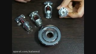 بررسی انواع اسپرینکلر