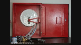 بررسی جعبه اتش نشانی فایرباکس