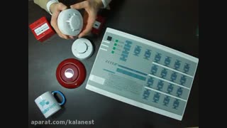 بررسی سیستم های اعلام حریق زیتکس