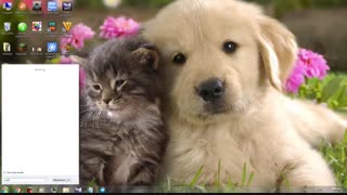 اموزش بی نام و نشان کردن یک فولدر + یکی از باگ های ویندوز :)